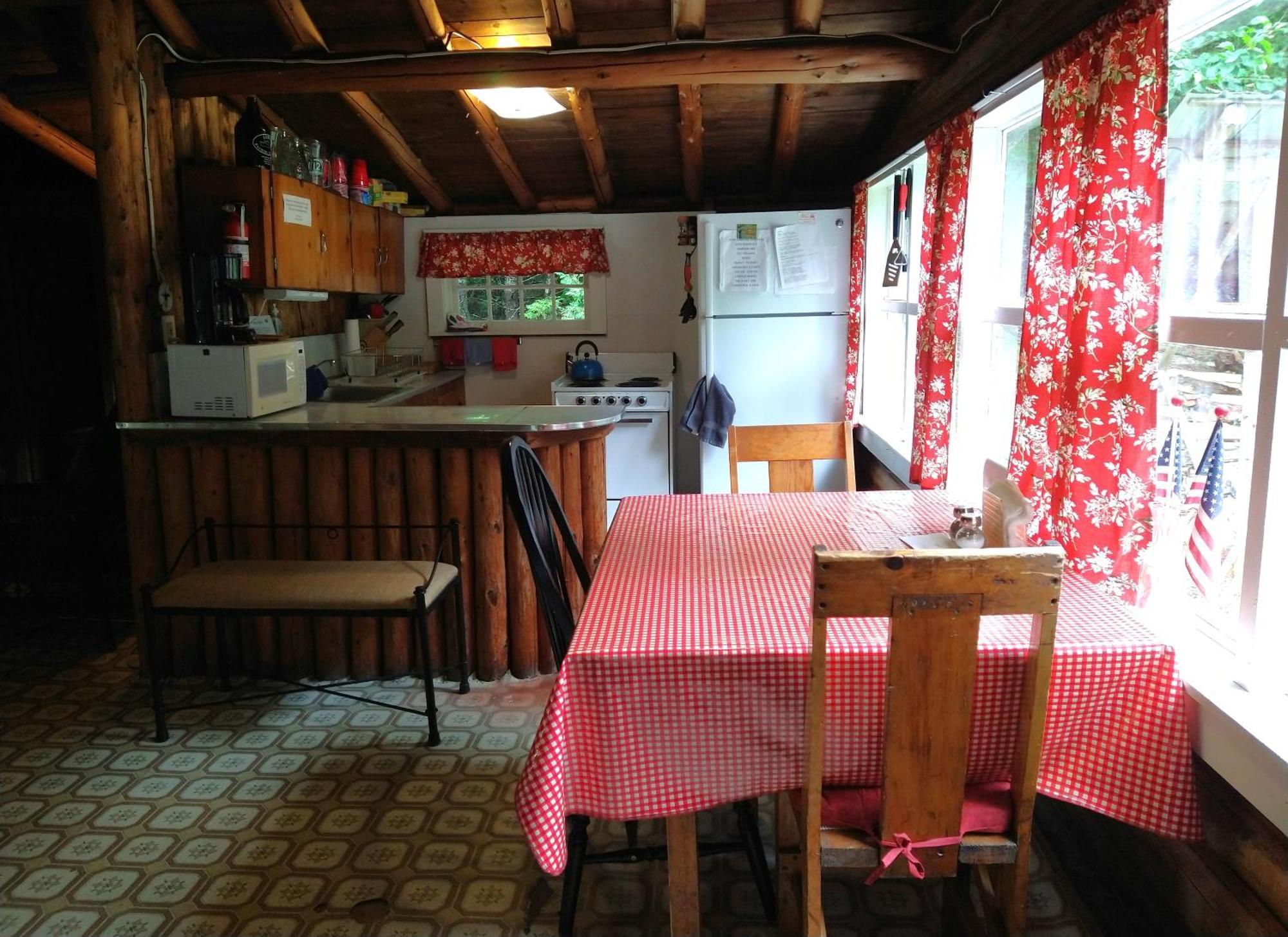Robinson'S Cottages Township of Edmunds Luaran gambar