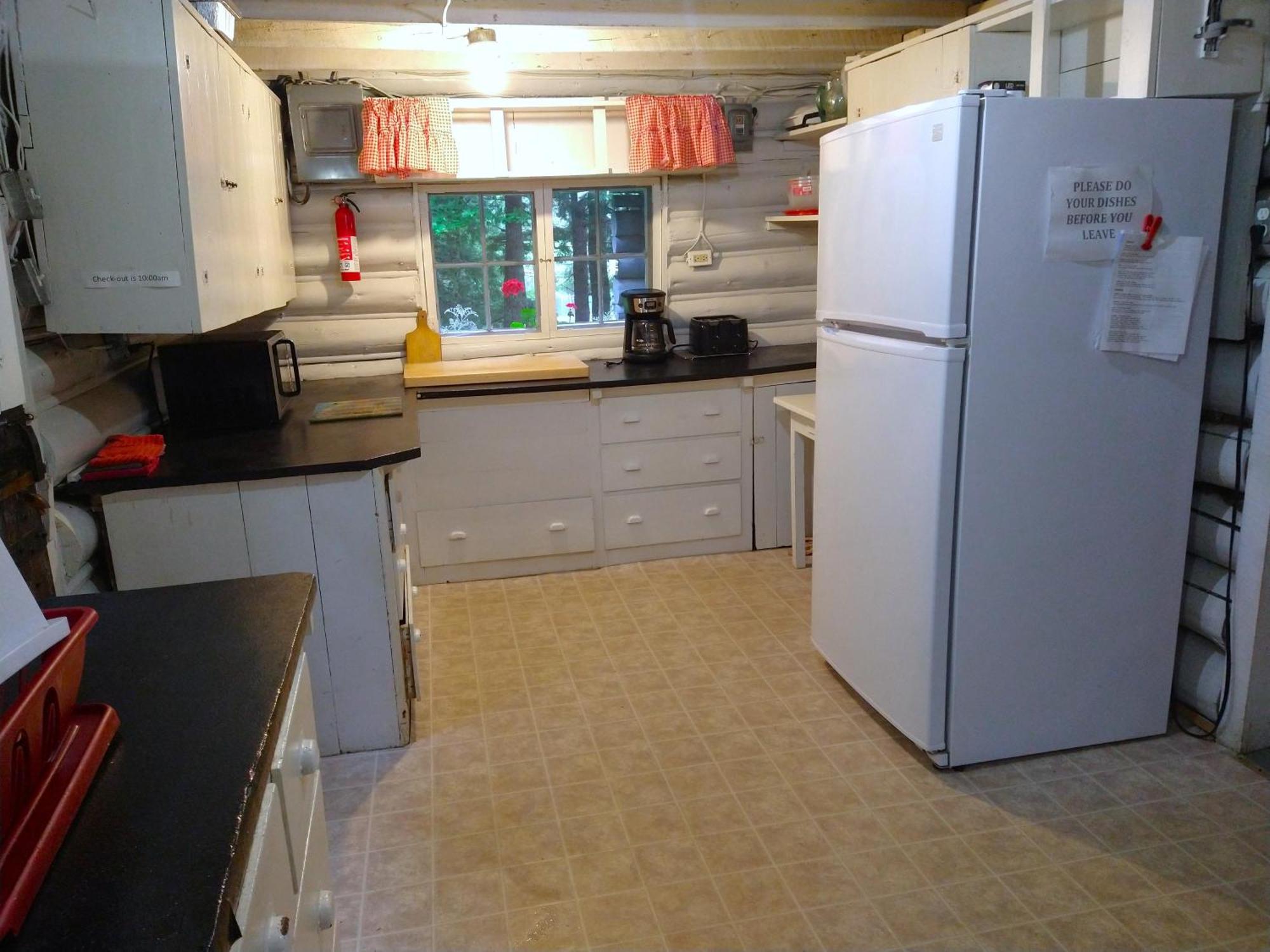 Robinson'S Cottages Township of Edmunds Luaran gambar