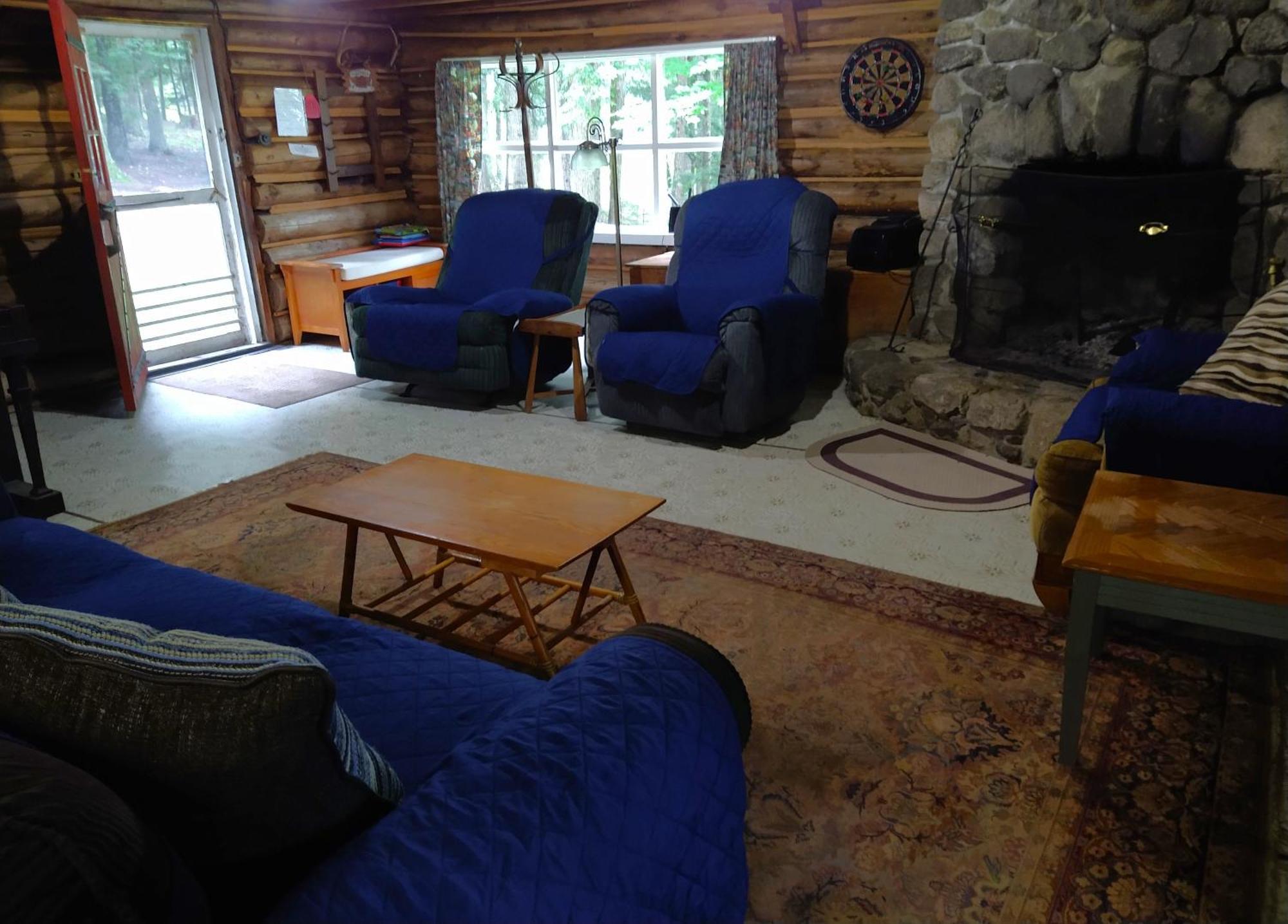 Robinson'S Cottages Township of Edmunds Luaran gambar