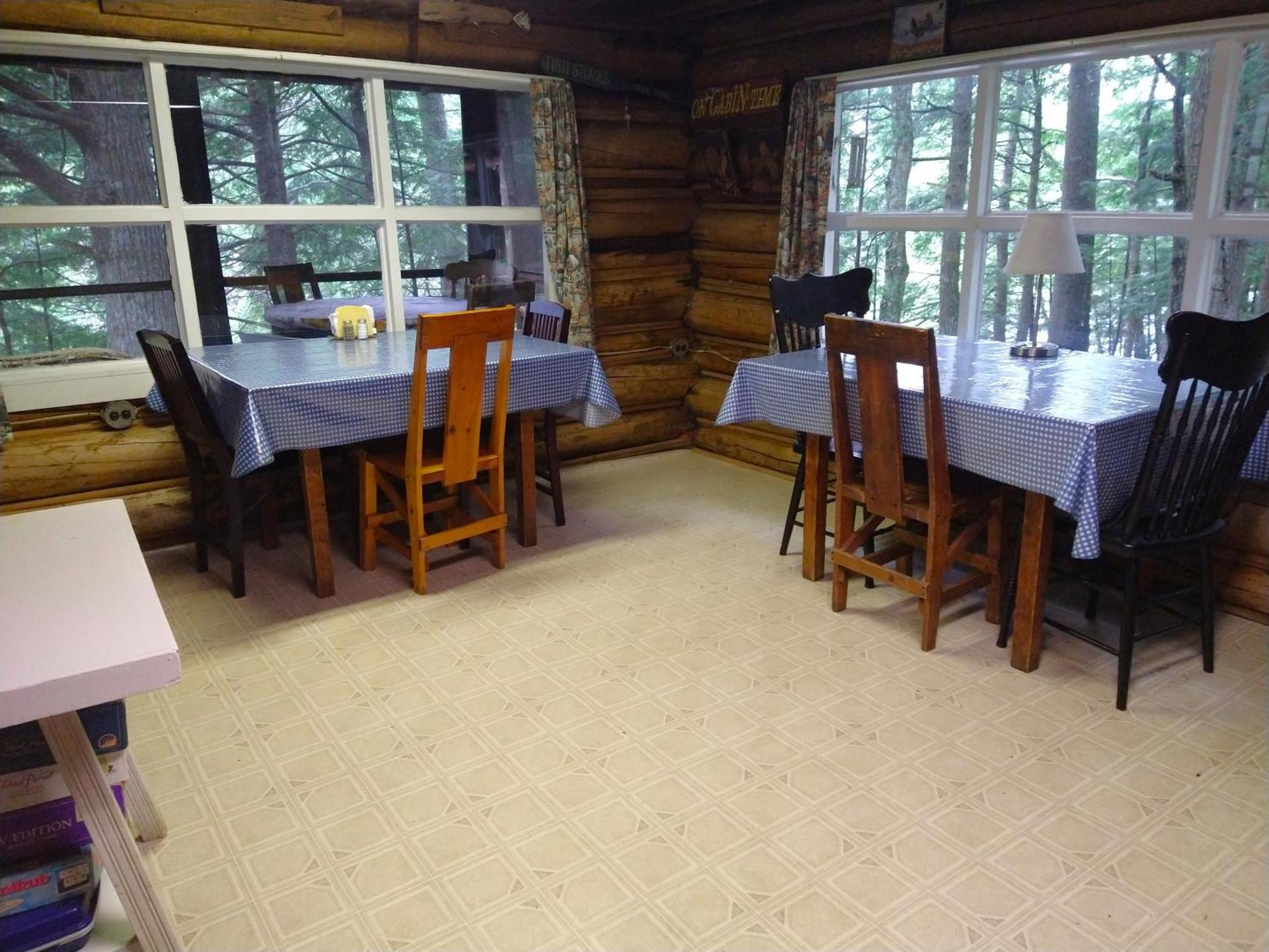 Robinson'S Cottages Township of Edmunds Luaran gambar