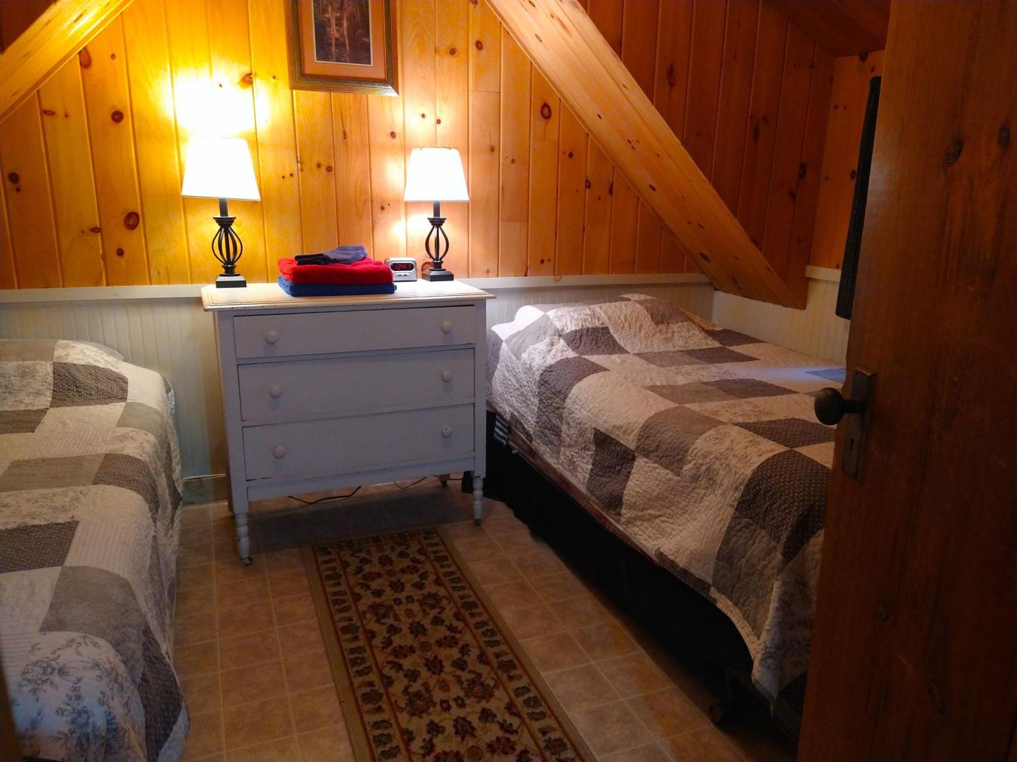 Robinson'S Cottages Township of Edmunds Luaran gambar