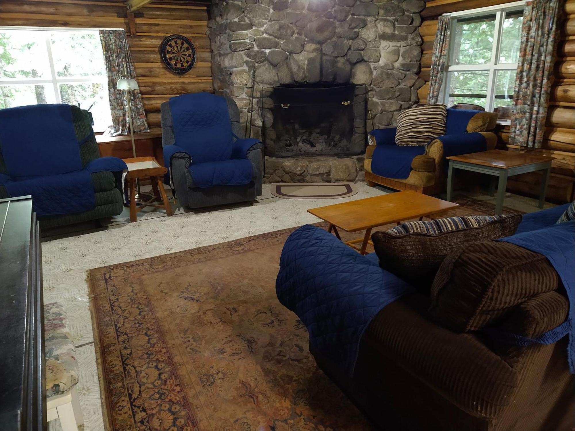 Robinson'S Cottages Township of Edmunds Luaran gambar