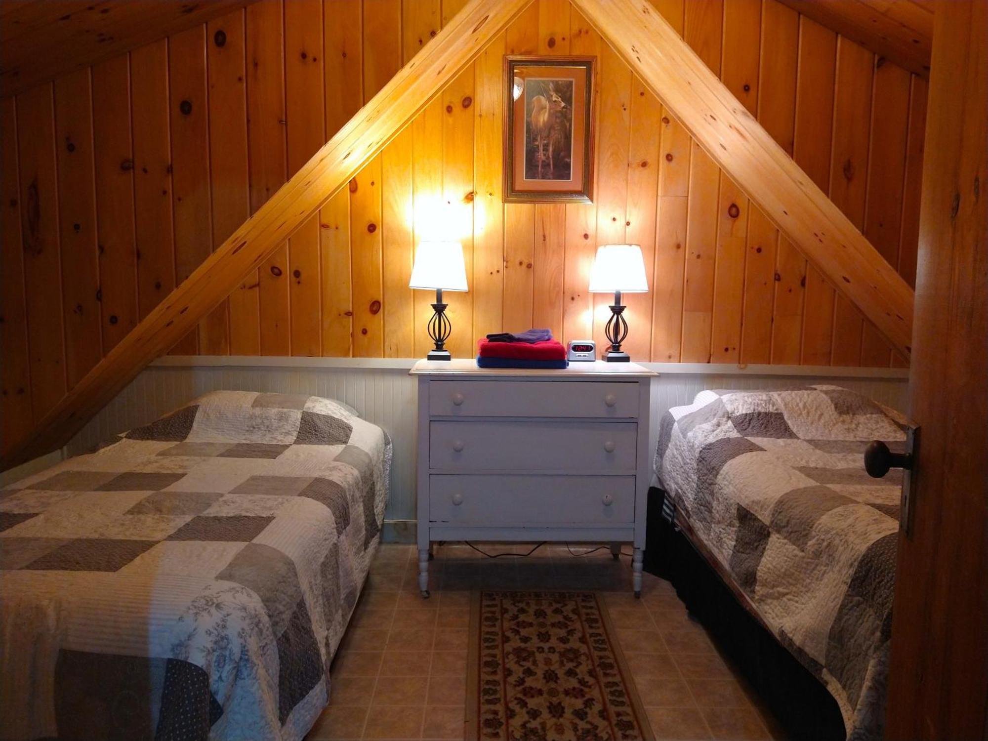 Robinson'S Cottages Township of Edmunds Luaran gambar