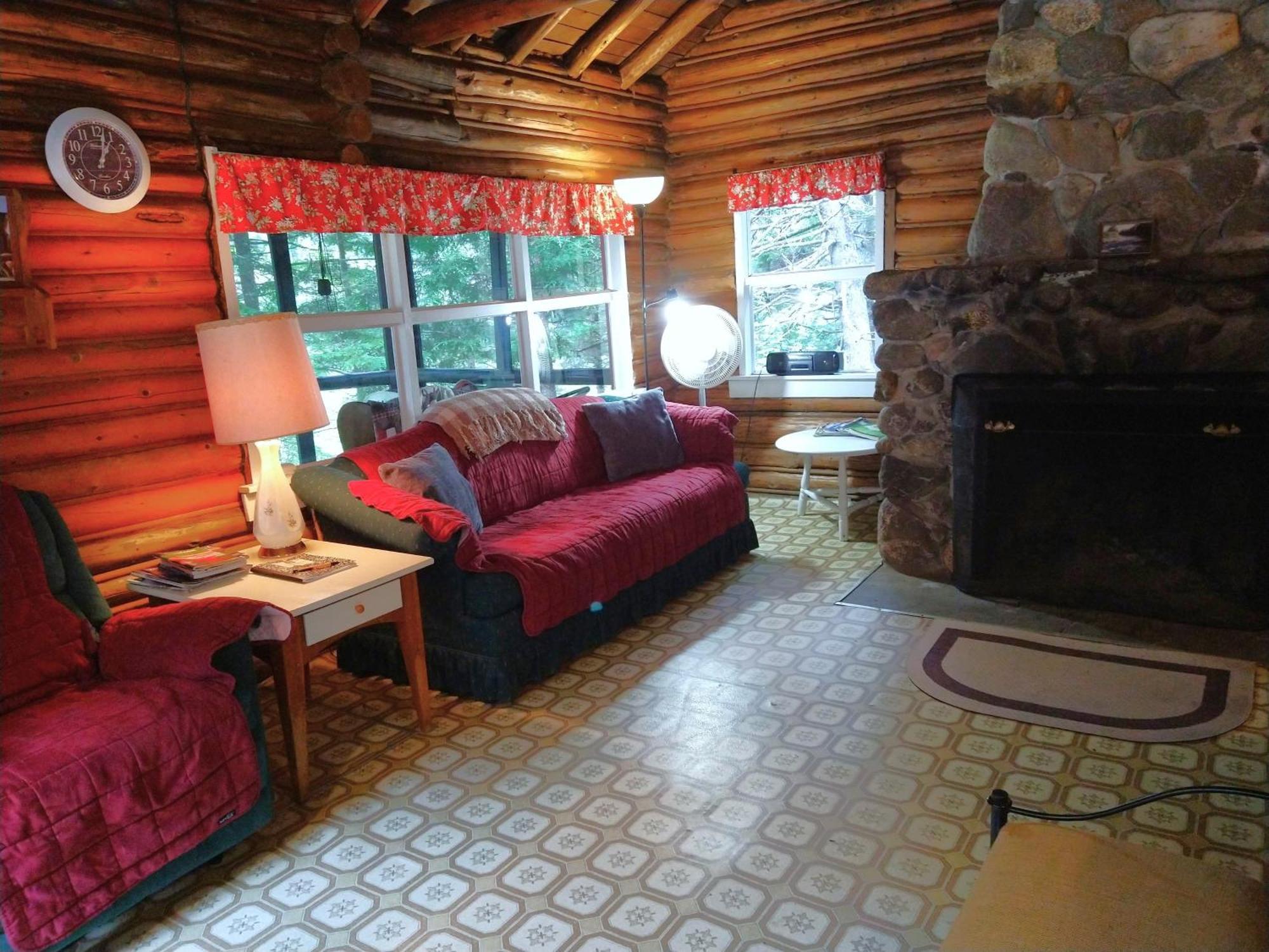 Robinson'S Cottages Township of Edmunds Luaran gambar