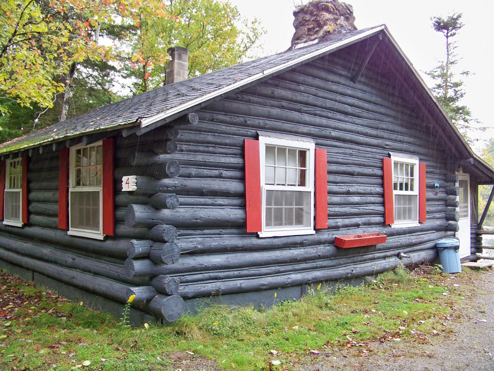 Robinson'S Cottages Township of Edmunds Luaran gambar