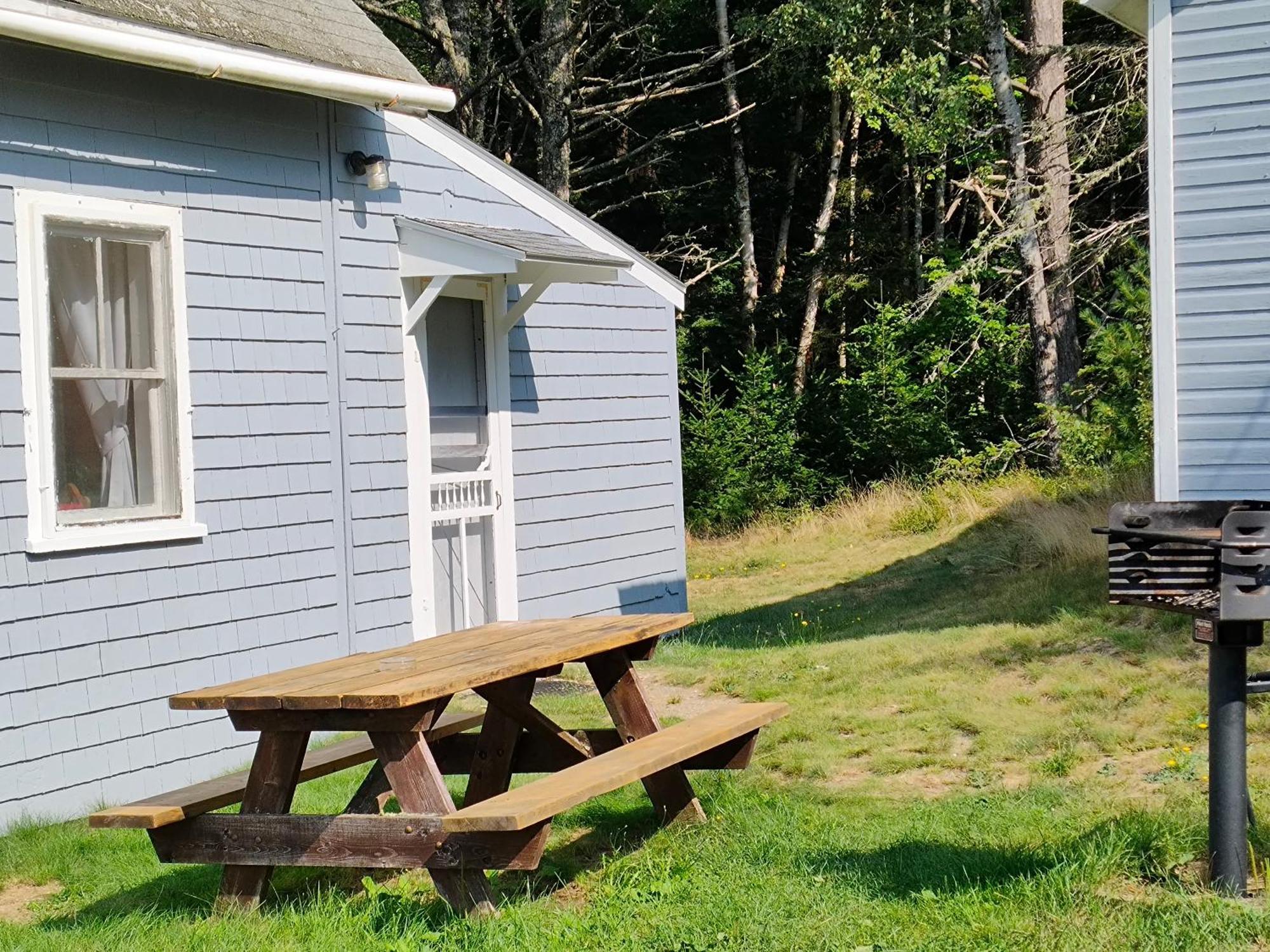 Robinson'S Cottages Township of Edmunds Luaran gambar
