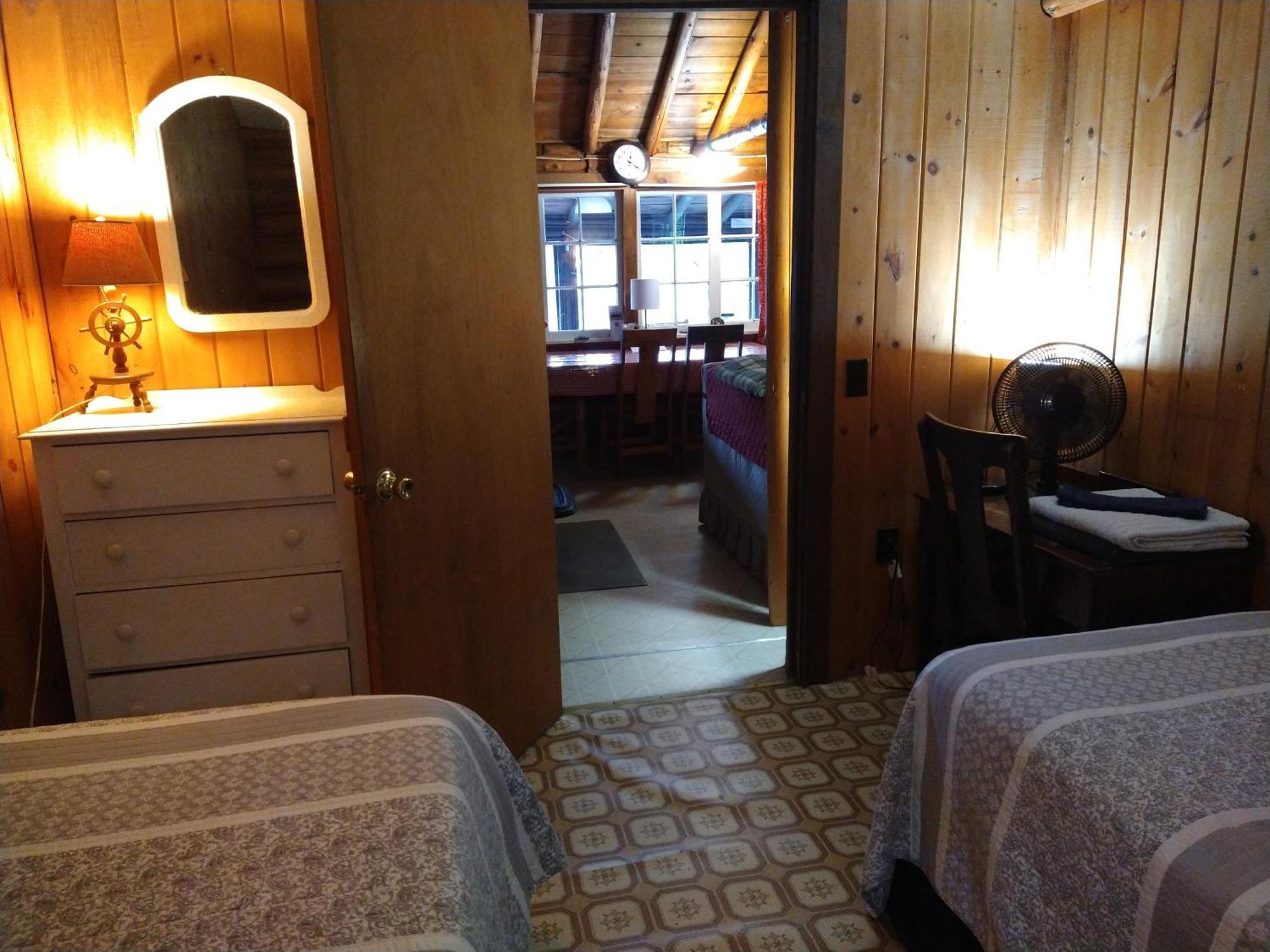 Robinson'S Cottages Township of Edmunds Luaran gambar