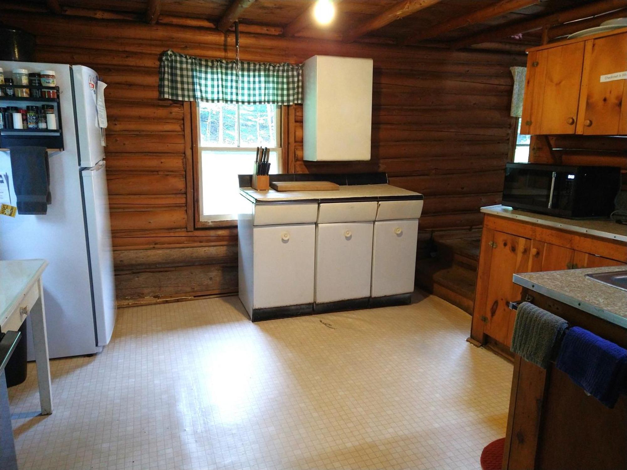 Robinson'S Cottages Township of Edmunds Luaran gambar