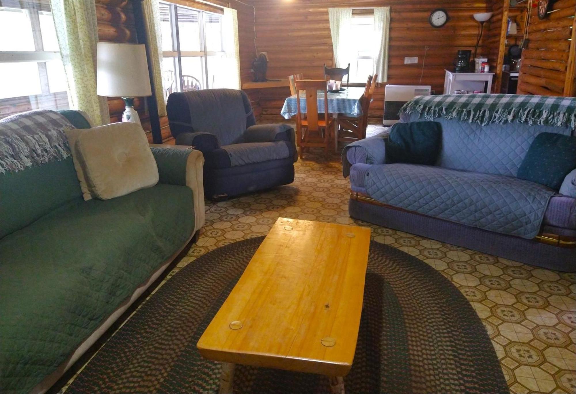 Robinson'S Cottages Township of Edmunds Luaran gambar
