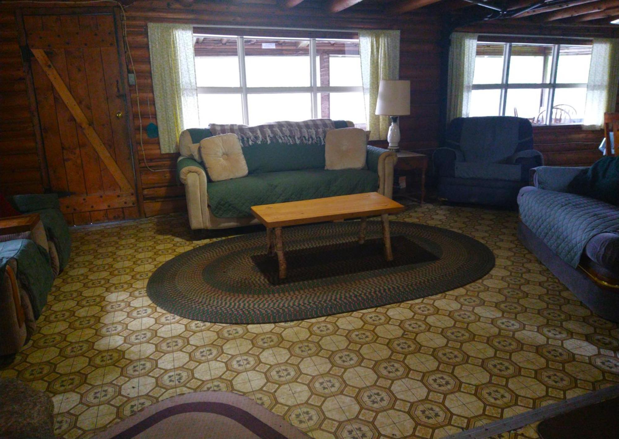 Robinson'S Cottages Township of Edmunds Luaran gambar