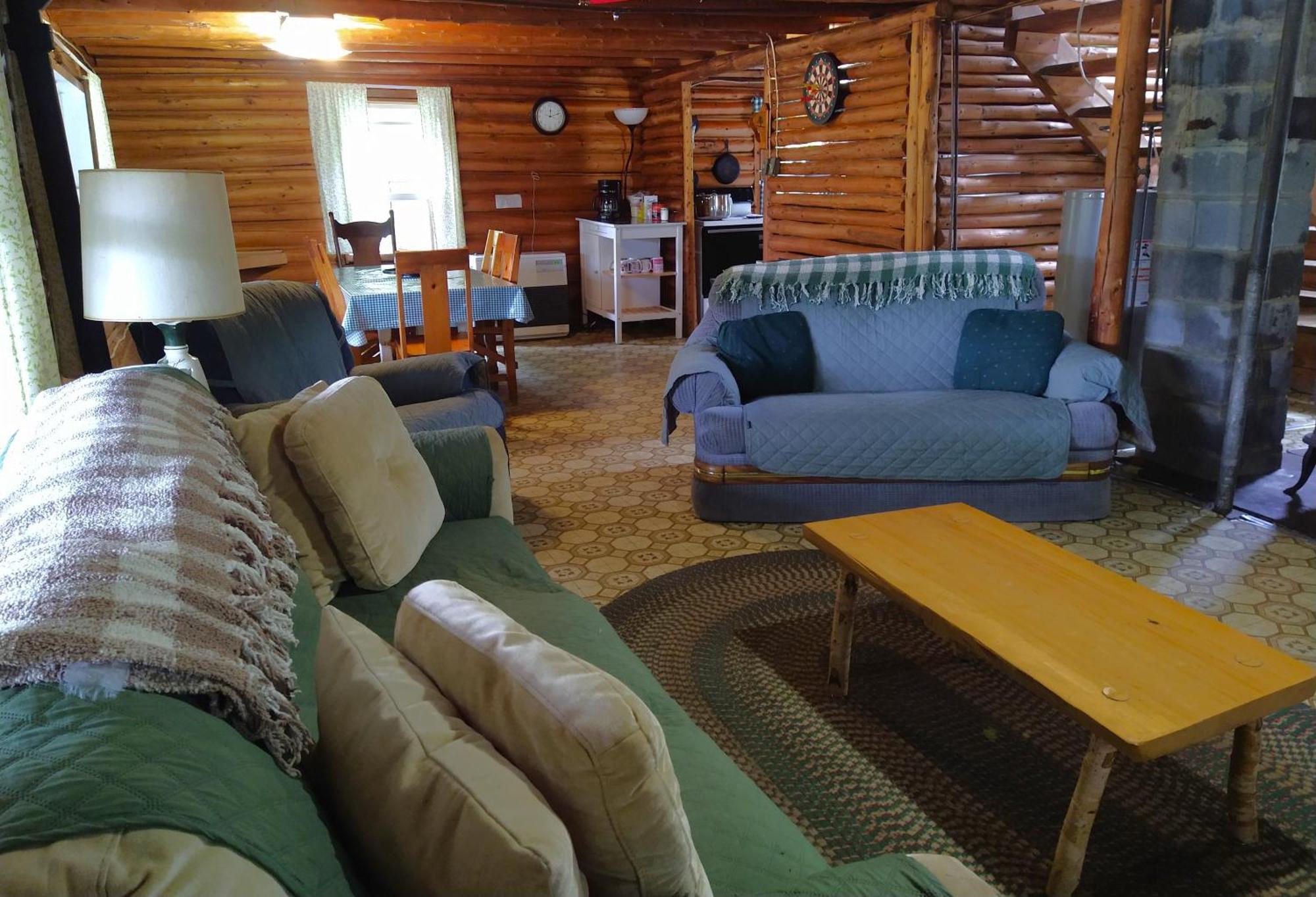 Robinson'S Cottages Township of Edmunds Luaran gambar