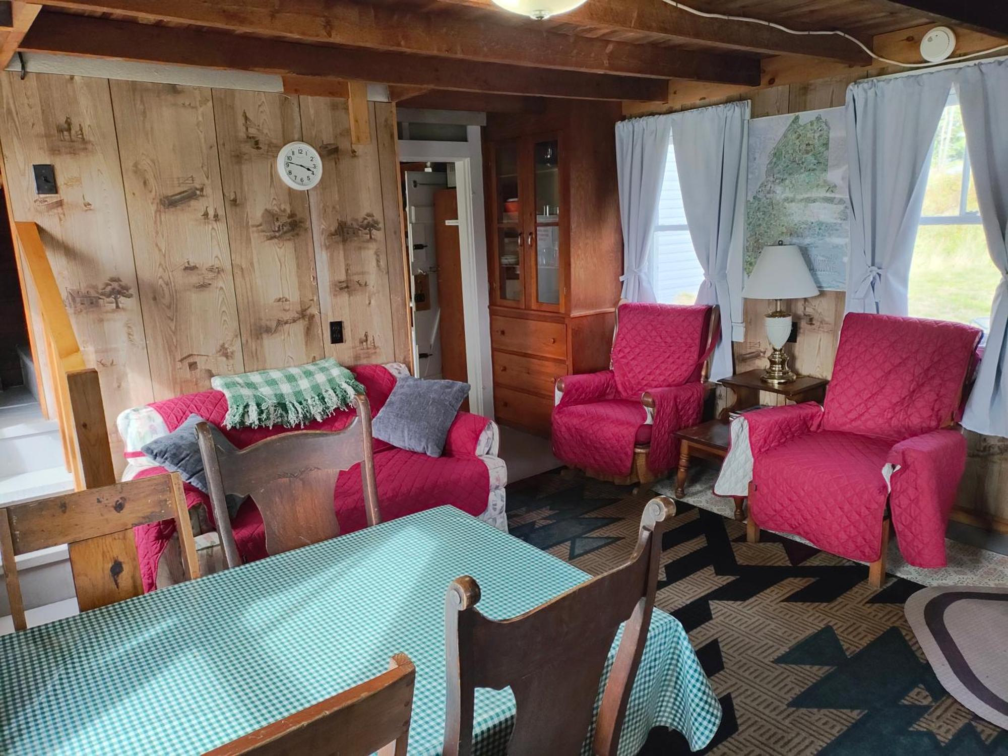 Robinson'S Cottages Township of Edmunds Luaran gambar