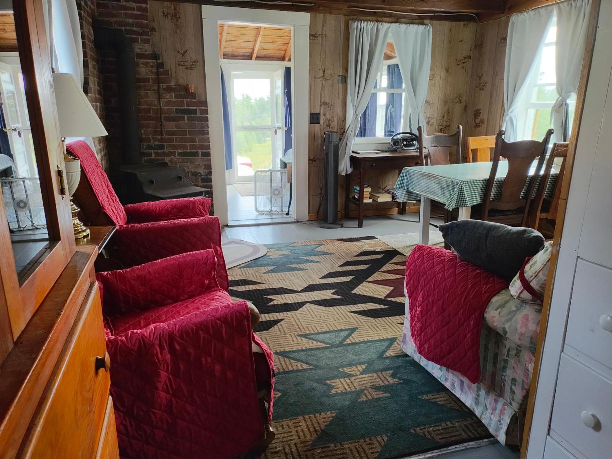 Robinson'S Cottages Township of Edmunds Luaran gambar