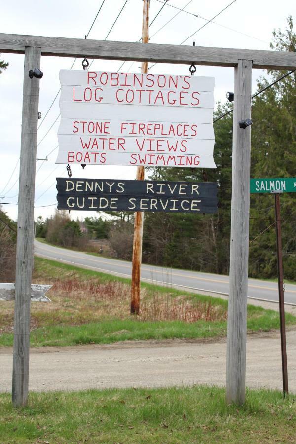 Robinson'S Cottages Township of Edmunds Luaran gambar